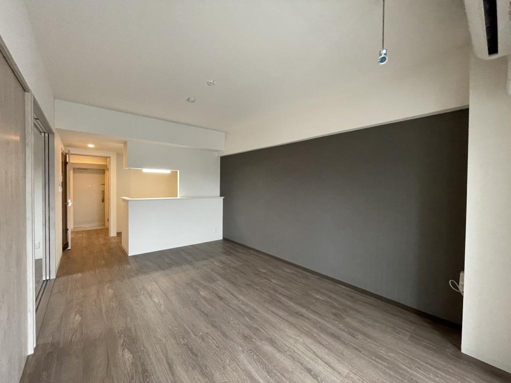 GARDEN COURT A 西高島平 リビング