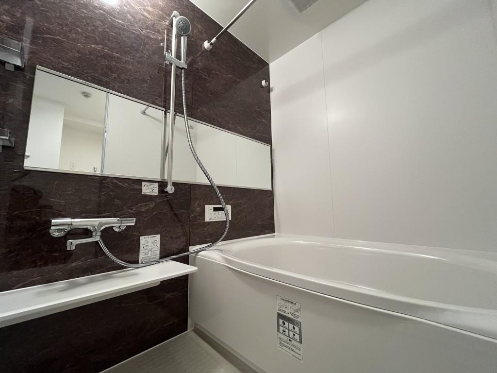 シャルム・ノール浜町 風呂画像