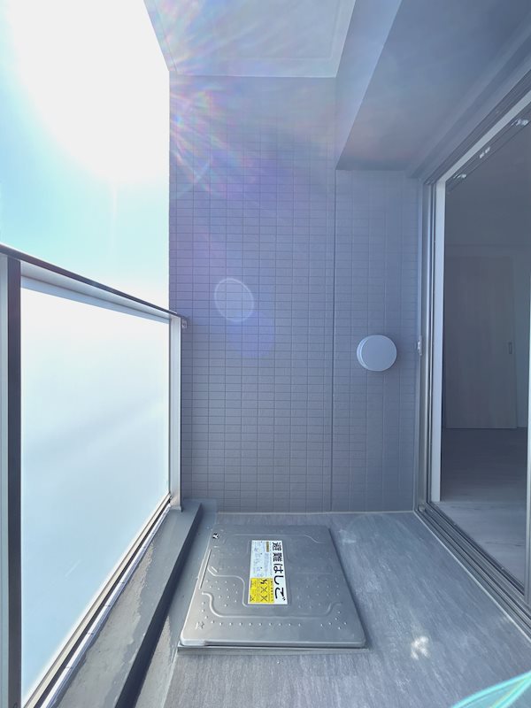 TOSHINCHO SK BLDG.(トウシンチョウエスケービルディング) ベランダ