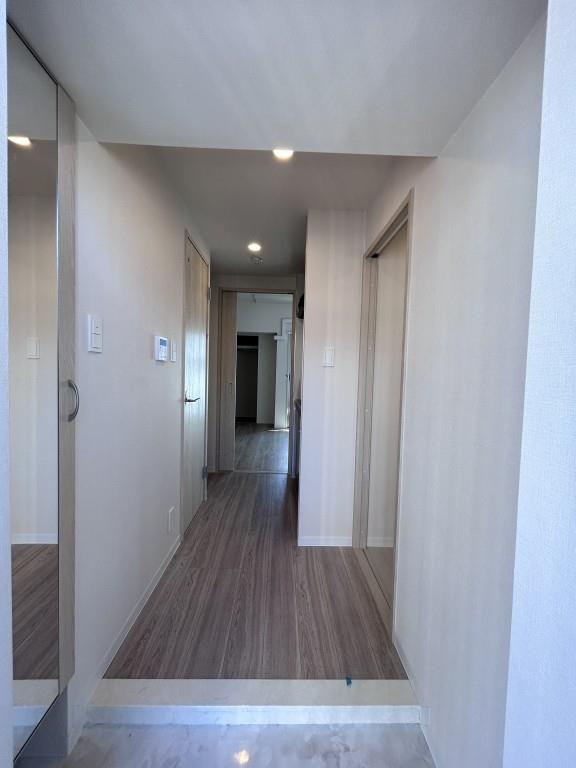 TOSHINCHO SK BLDG.(トウシンチョウエスケービルディング) 玄関