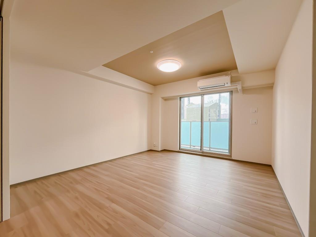 セイワパレス大阪城南 リビング