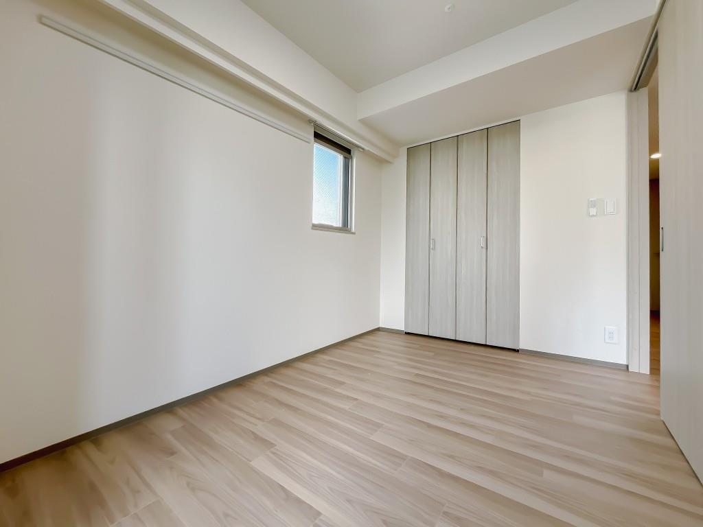 セイワパレス大阪城南 ベッドルーム