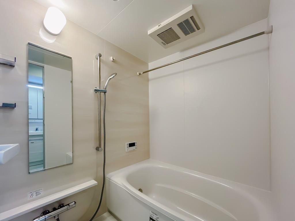 セイワパレス大阪城南 風呂画像