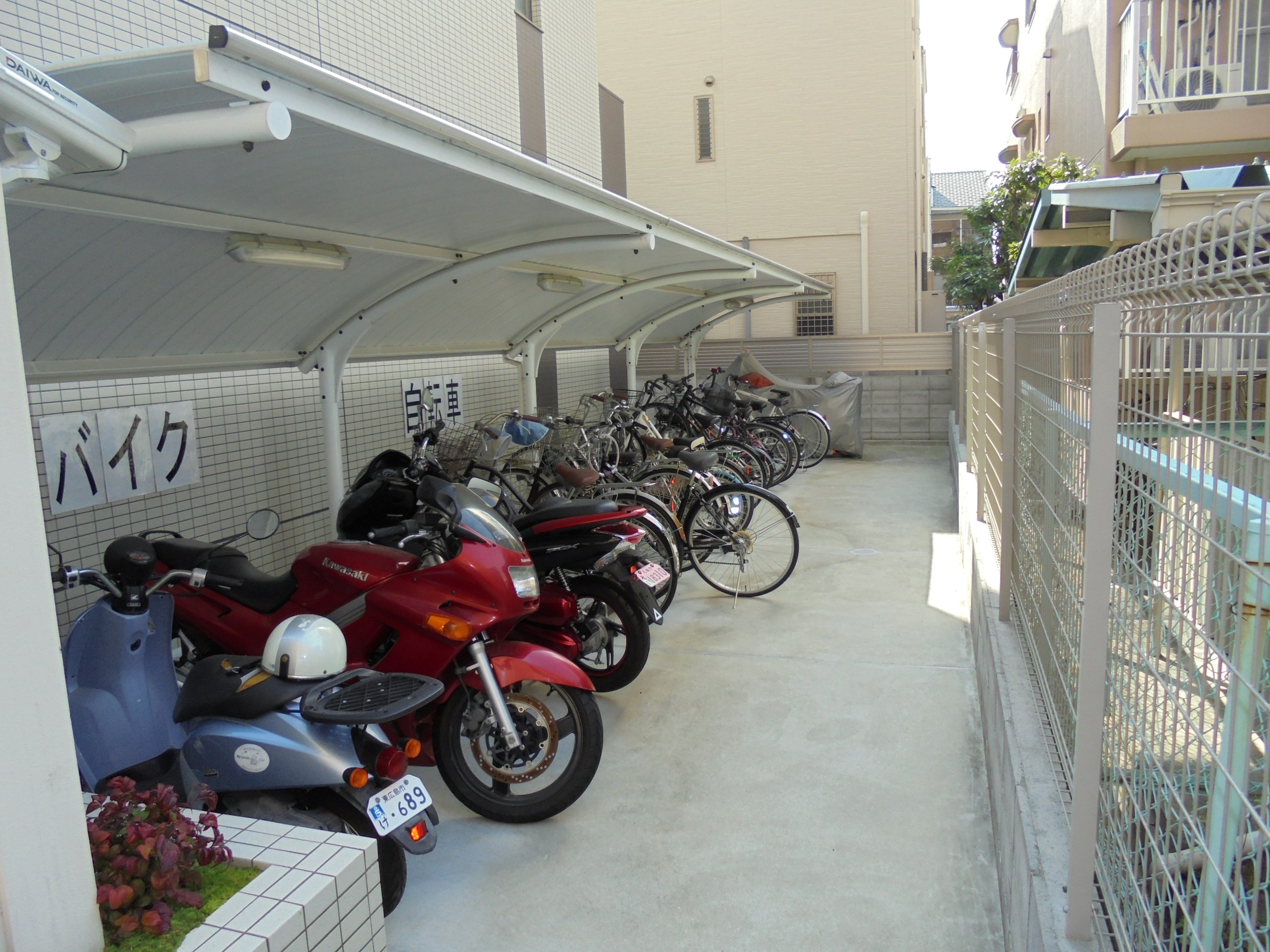 メゾンhana hana その他外観2