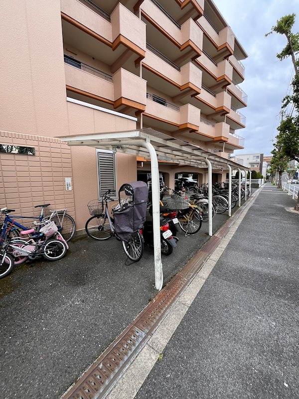 千里山アカシヤハイツ その他外観1