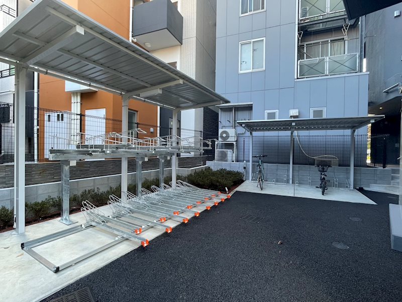 Grandia その他外観3