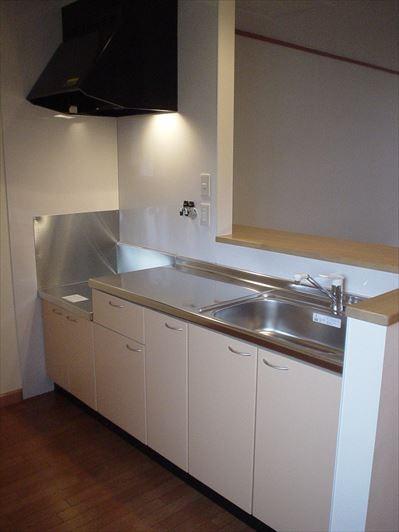 グレイスアニバーサリー西館 キッチン