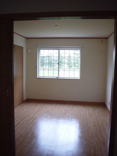 グレイスアニバーサリー西館 ベッドルーム