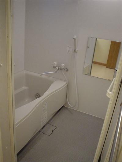 グレイスアニバーサリー西館 風呂画像