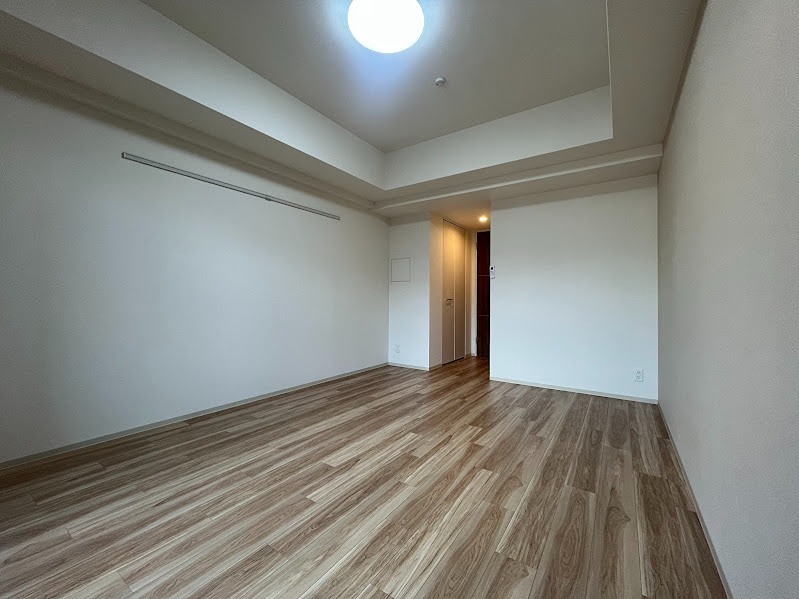 セイワパレス美章園駅前 リビング