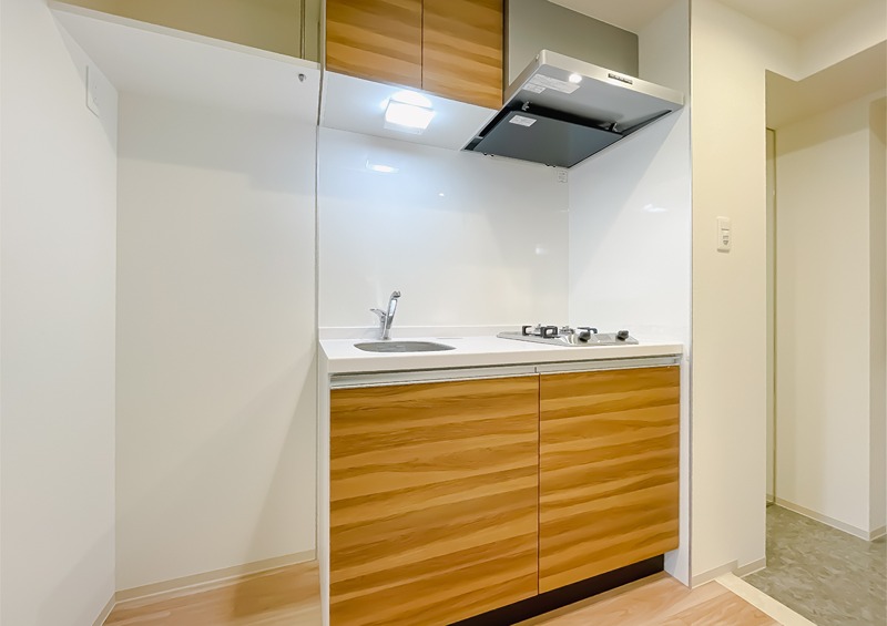 セイワパレス美章園駅前 キッチン