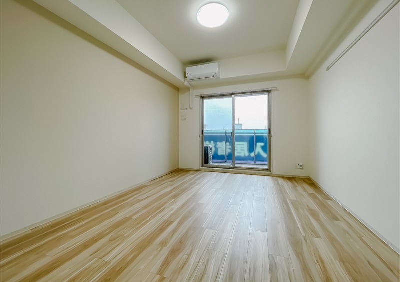 セイワパレス美章園駅前 ベッドルーム