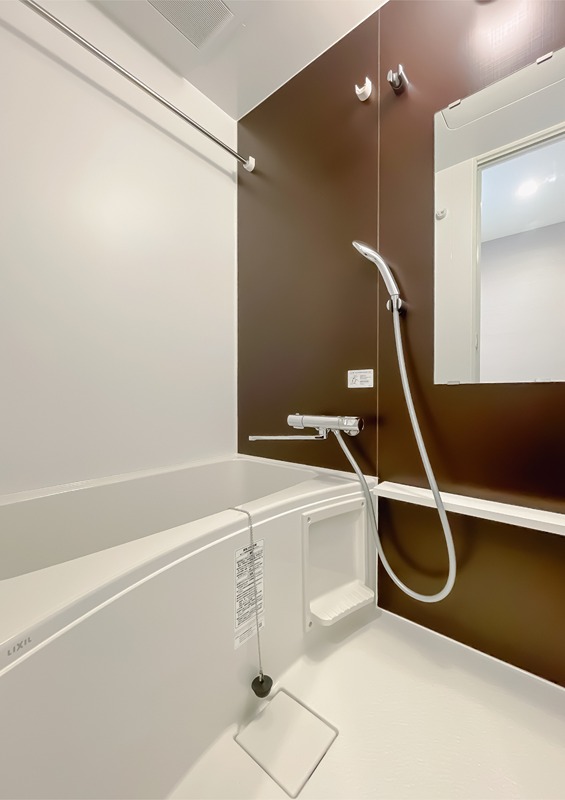 セイワパレス美章園駅前 風呂画像