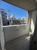 CEREZO TOKIWA st． ベランダ