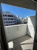 CEREZO TOKIWA st． ベランダ