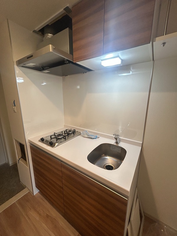 セイワパレス美章園駅前 キッチン