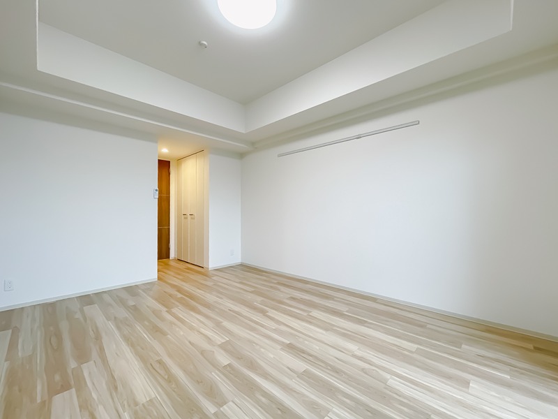 セイワパレス美章園駅前 ベッドルーム