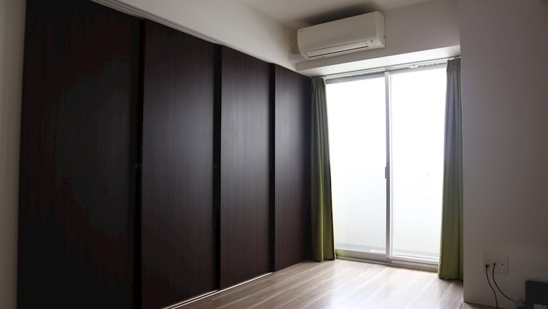 ファイブコート梅田 リビング