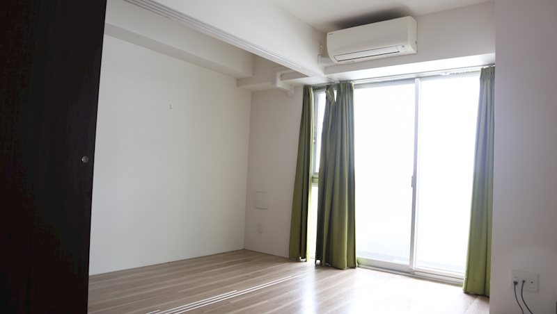 ファイブコート梅田 ベッドルーム