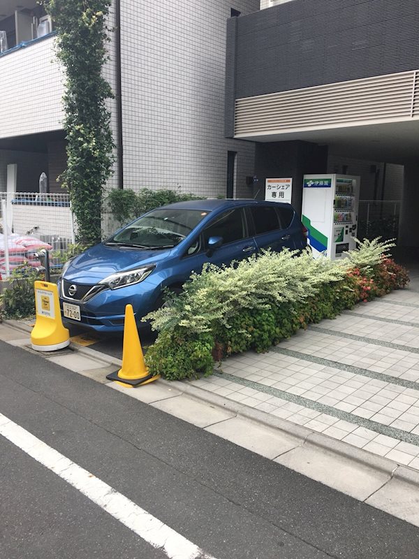 ブランピュール木場公園 その他外観4