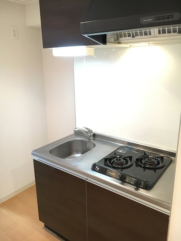 ブランピュール木場公園 キッチン