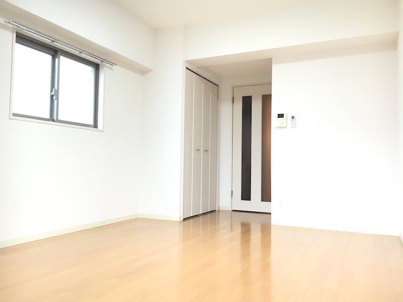 ブランピュール木場公園 ベッドルーム