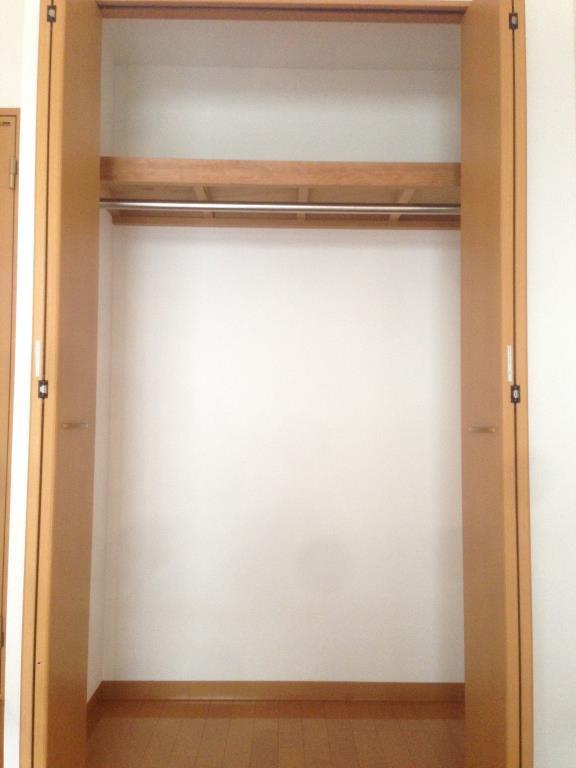 サウスイースト ベランダ