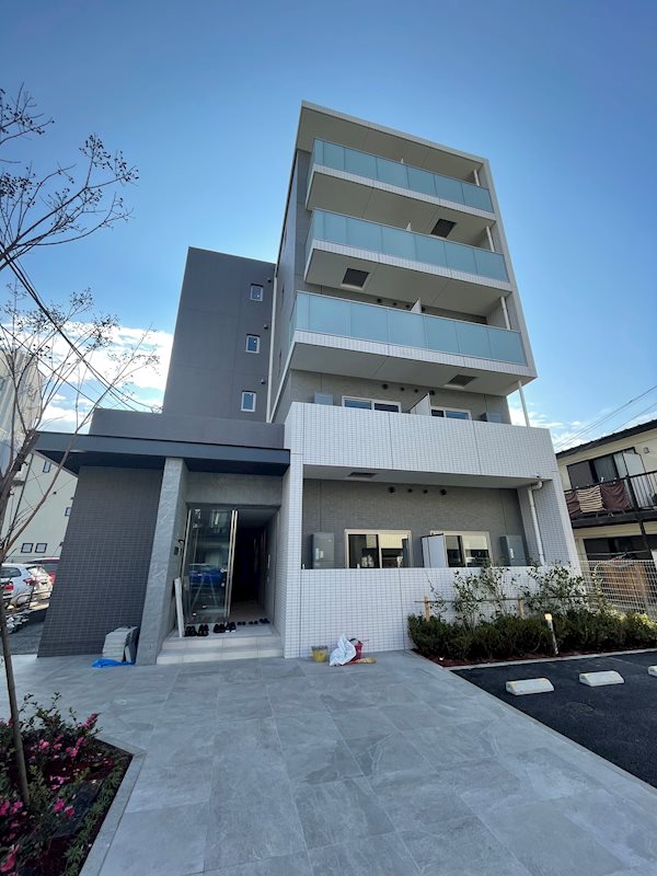 PARQUE Nishikoiwa その他外観1