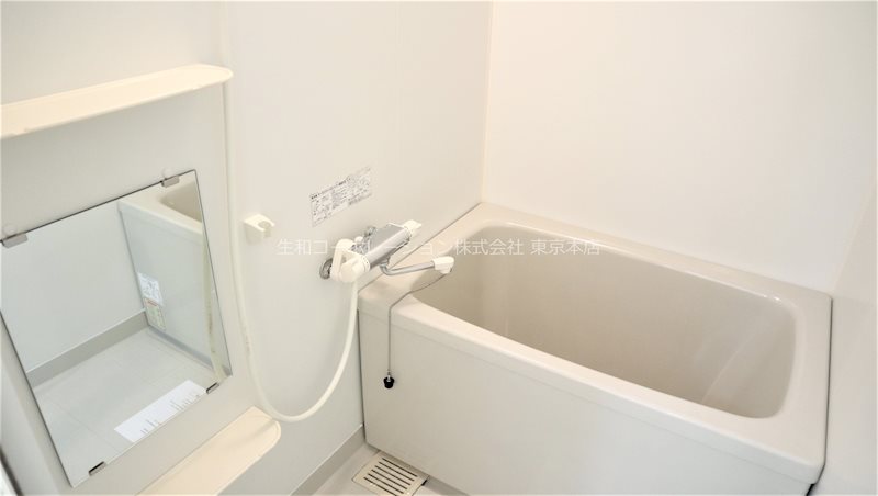 コウジーコート（東京） 風呂画像