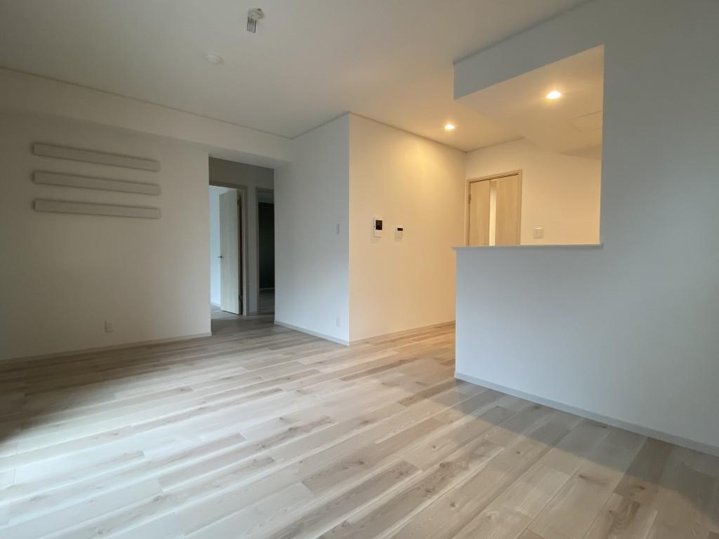 ベルヴィル千光前 リビング