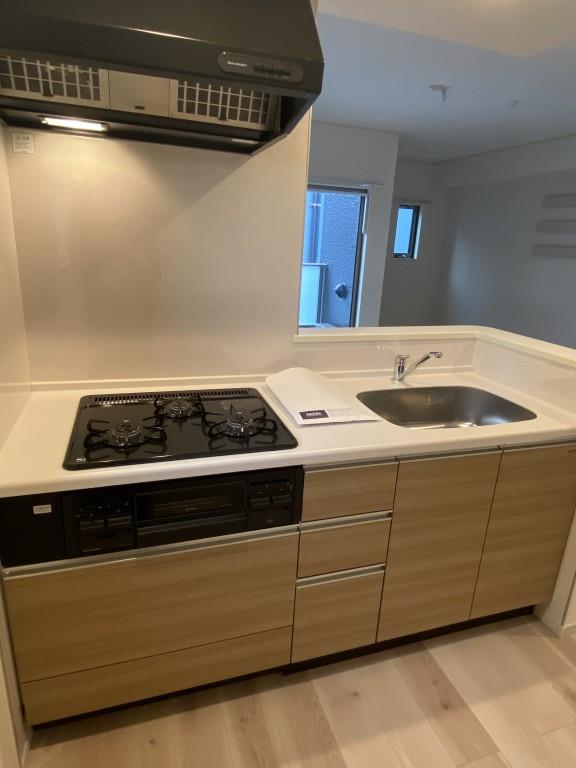 ベルヴィル千光前 キッチン