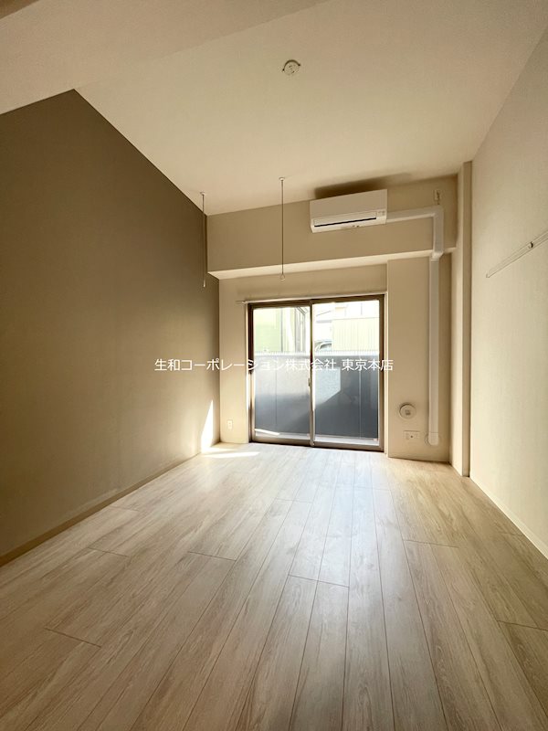 プレジール練馬北町 リビング