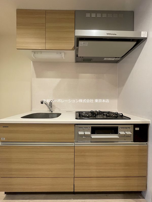 プレジール練馬北町 キッチン