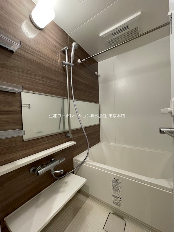 プレジール練馬北町 風呂画像