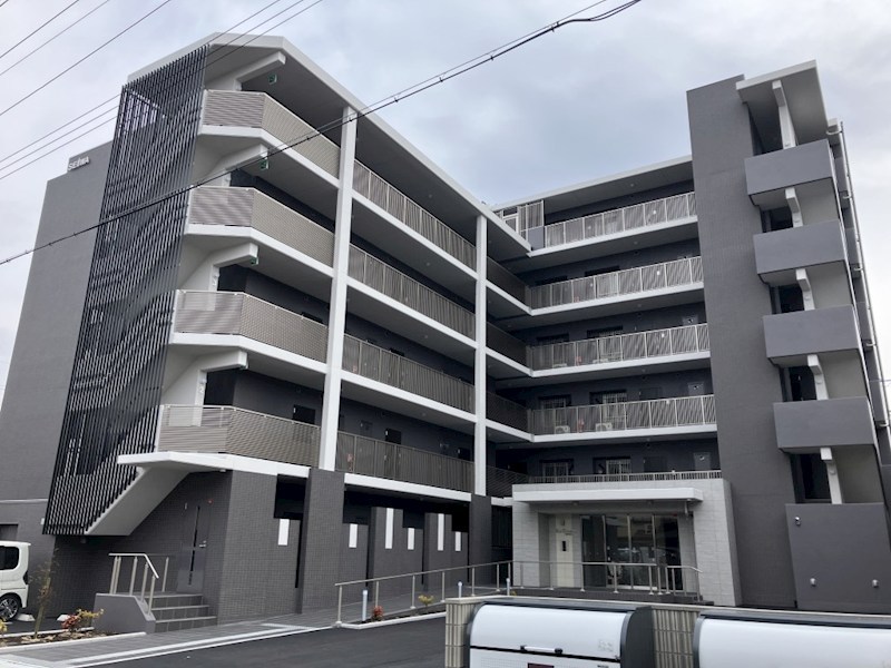 Raffine 京都上鳥羽 302号室 外観