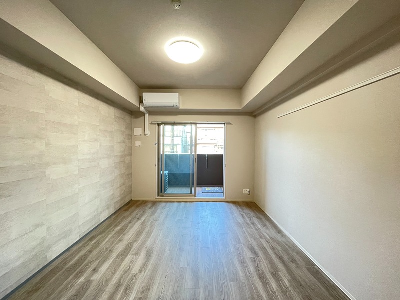 セイワパレス美章園駅前 リビング