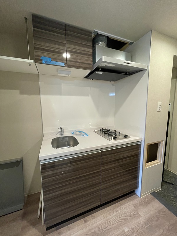 セイワパレス美章園駅前 キッチン