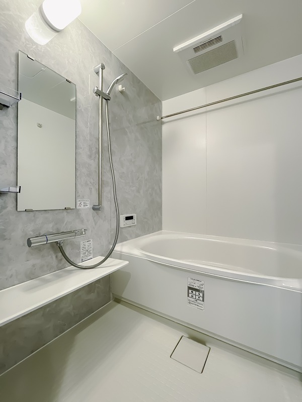 セイワパレス美章園駅前 風呂画像