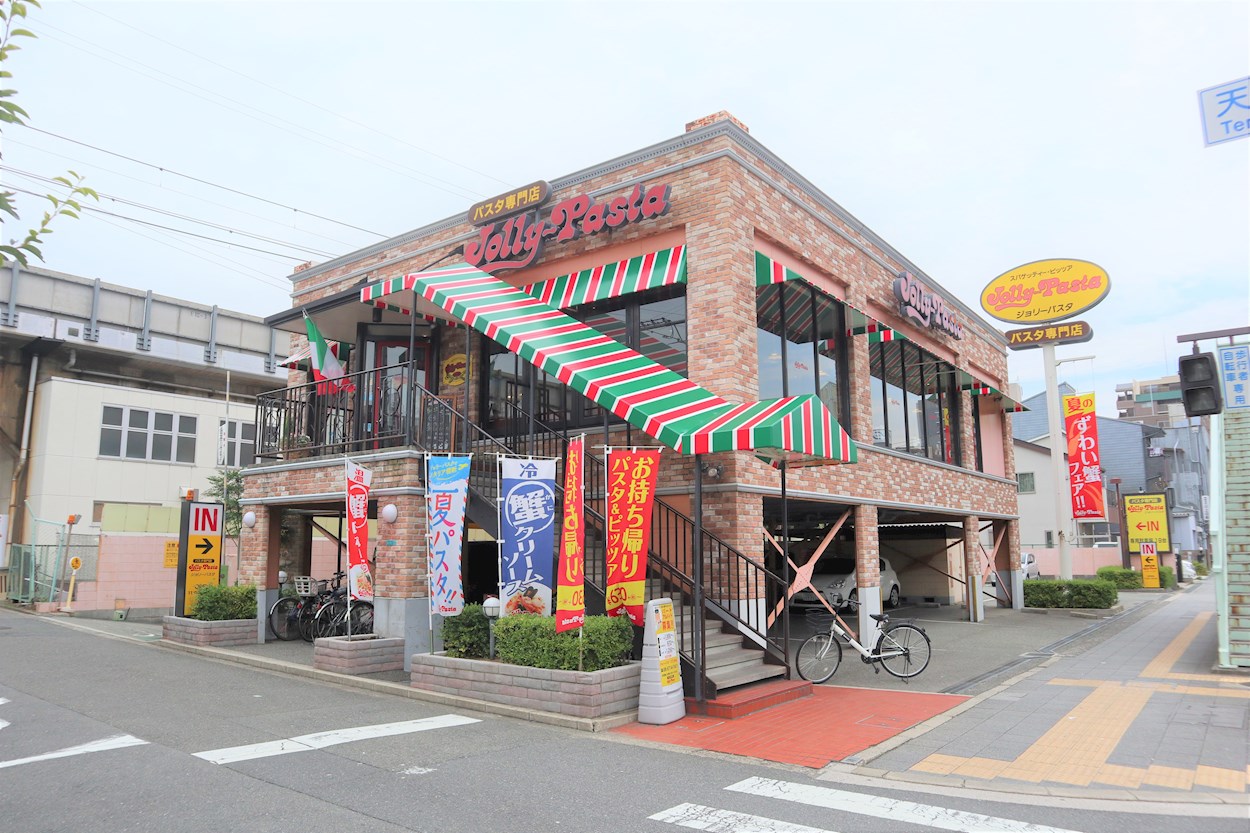 セイワパレス美章園駅前 周辺画像5