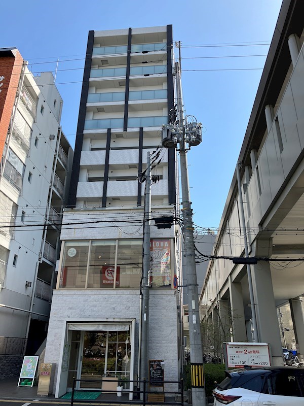 ルミエール光町Ⅲ 601号室 外観