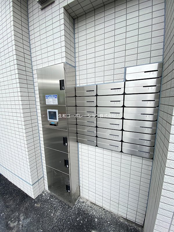 シャローム亀戸 その他外観2