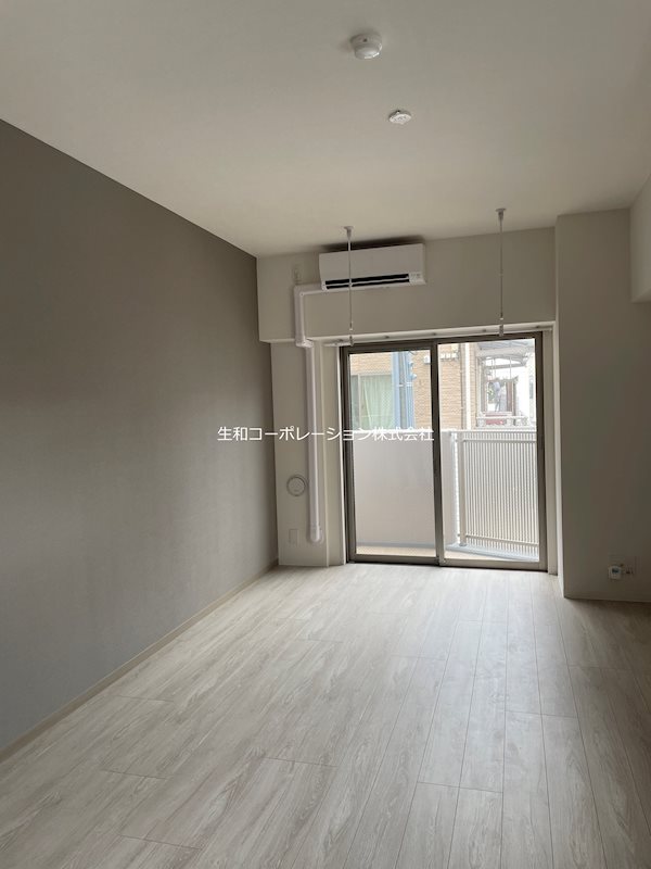 シャローム亀戸 リビング