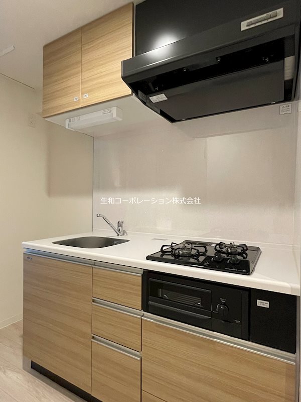 シャローム亀戸 キッチン