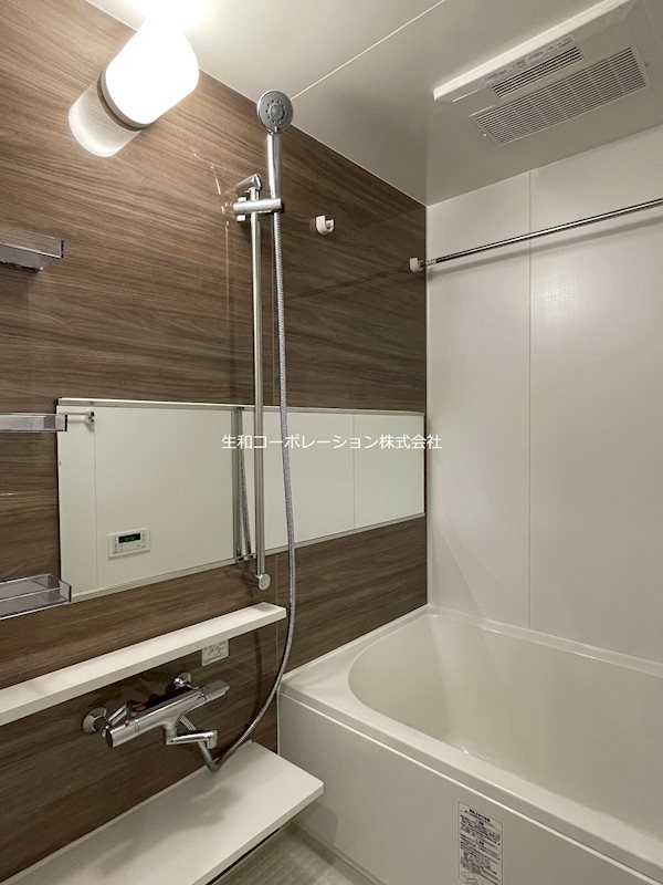 シャローム亀戸 風呂画像