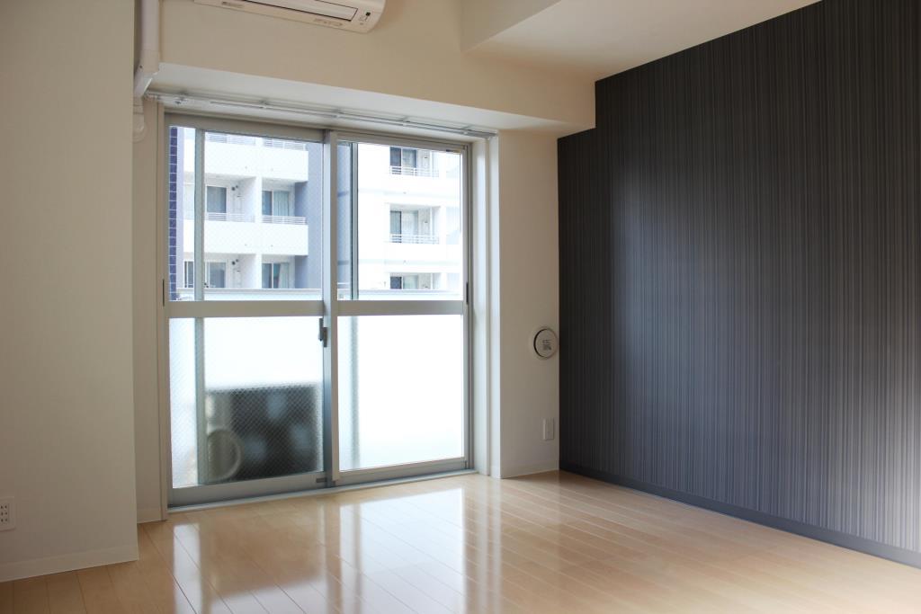 La glycine リビング