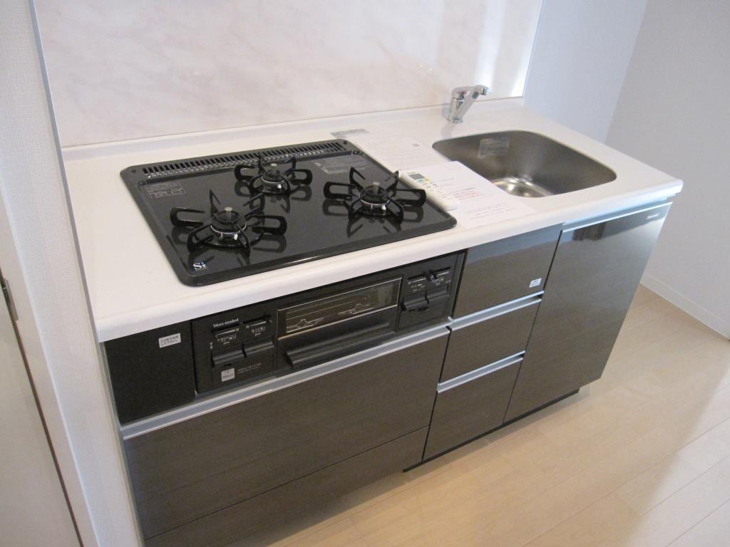 La glycine キッチン