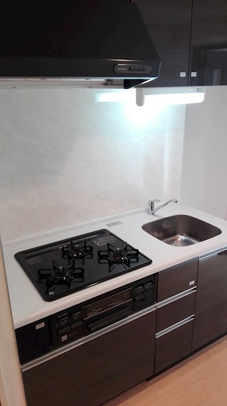 La glycine キッチン