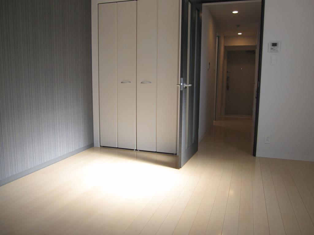 La glycine ベッドルーム