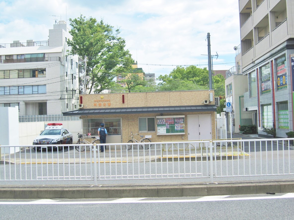 La glycine 周辺画像1