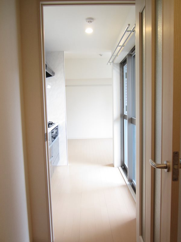 エリートタウン日本橋 玄関